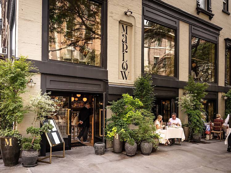 How an Upper East Side restaurant and its $14 potato wedges landed a starring role in 'The Devil Wears Prada 2'