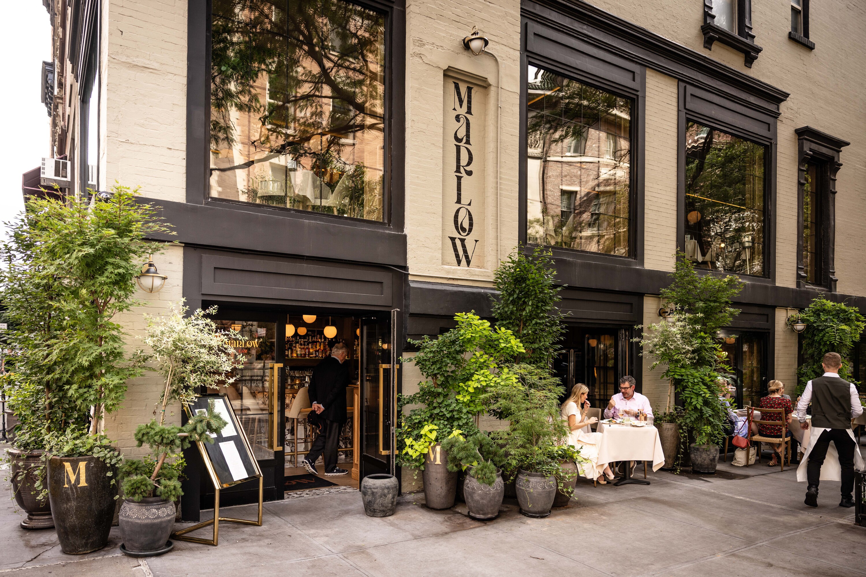 How an Upper East Side restaurant and its $14 potato wedges landed a starring role in 'The Devil Wears Prada 2'