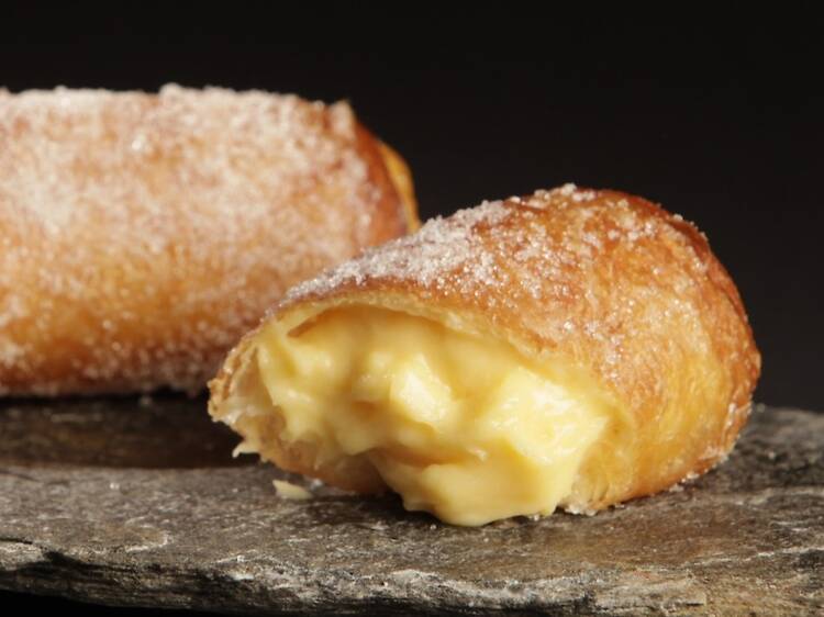 El primer obrador especializado en xuixos de Cataluña tiene 125 años de historia