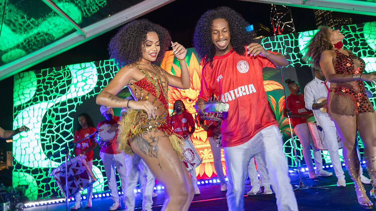 Extravaganza Latin Carnival 2026
