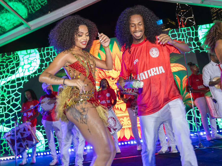 Extravaganza Latin Carnival 2026