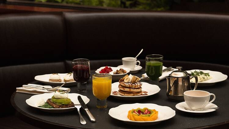 Temple & Chapon Brunch