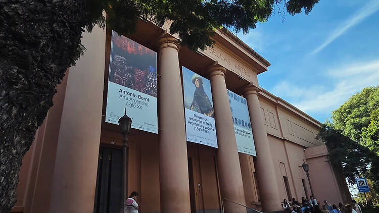 Museo Nacional de Bellas Artes (MNBA)