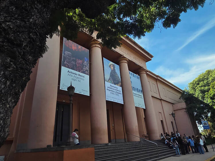 Museo Nacional de Bellas Artes (MNBA)