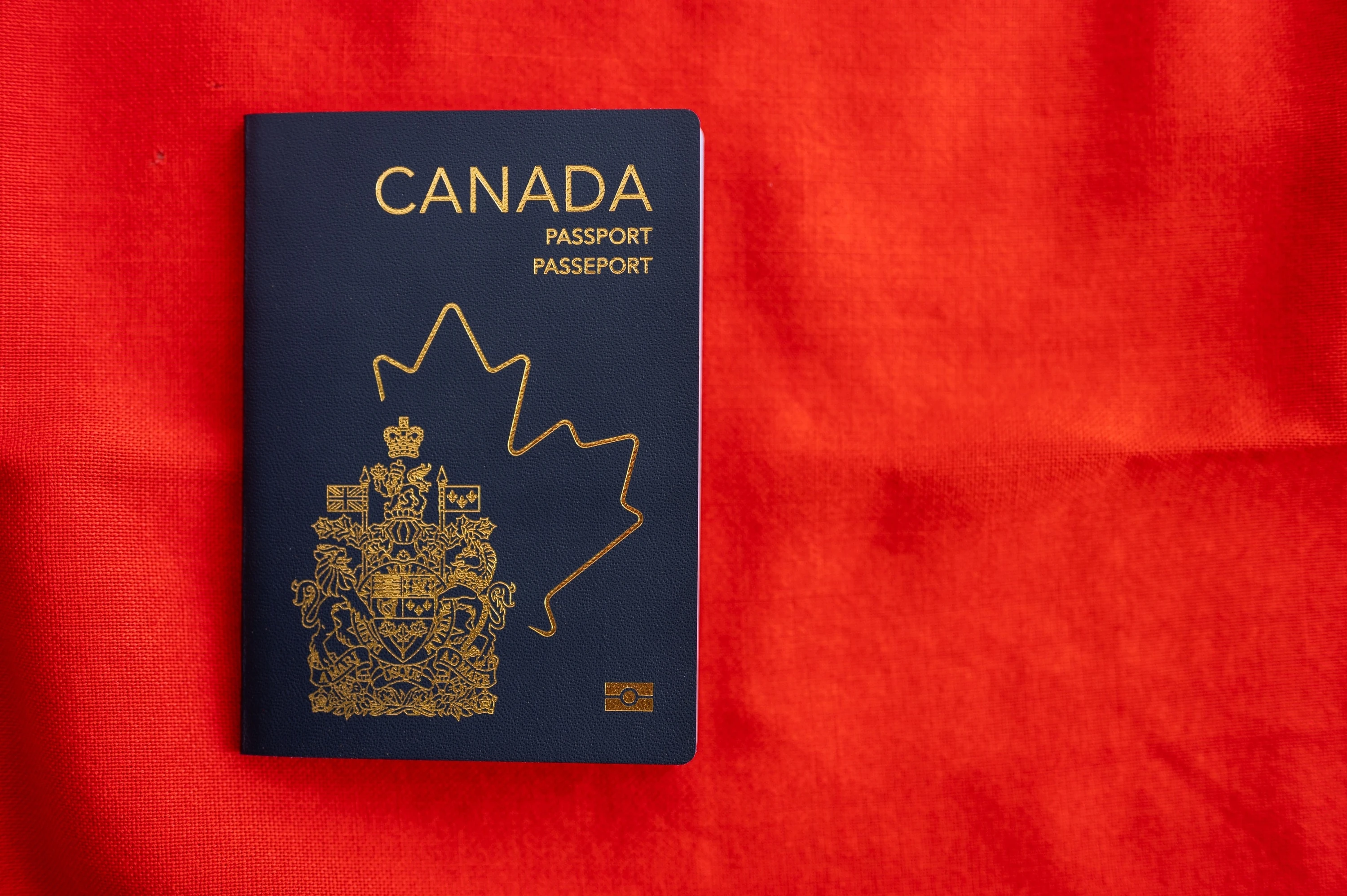Canadian passport