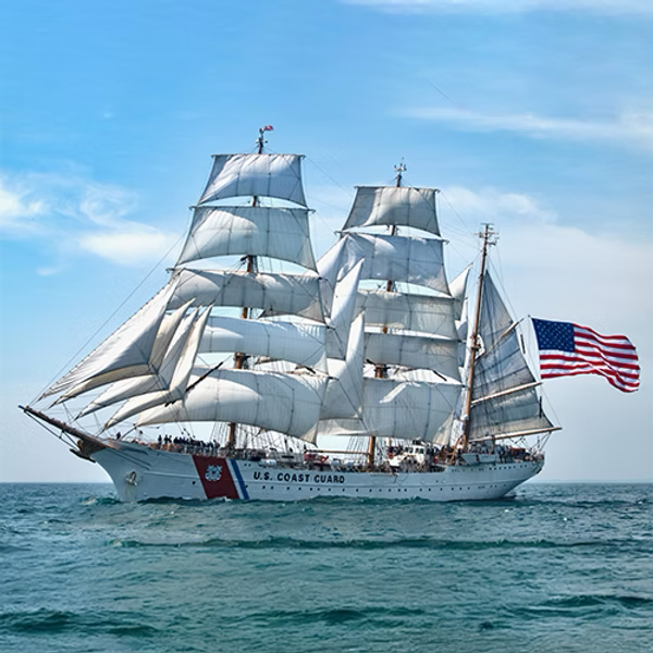 The largest maritime gathering in U.S. history is happening in NYC this summer