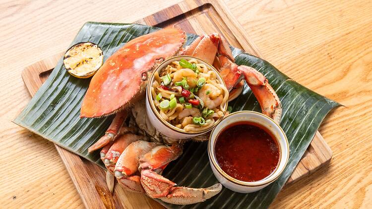 Brooklyn Crab