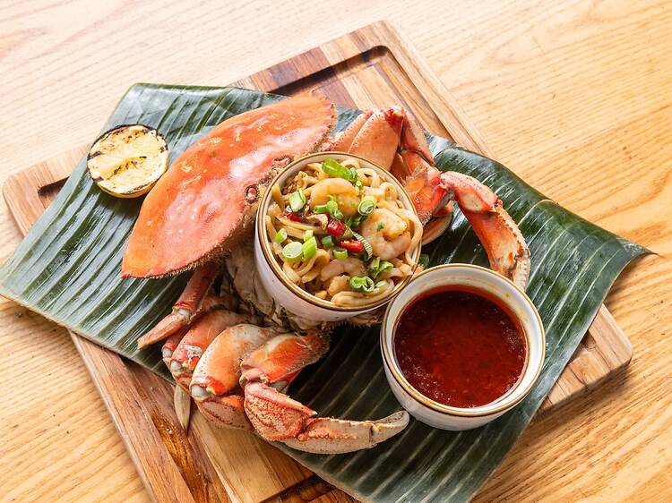 Brooklyn Crab