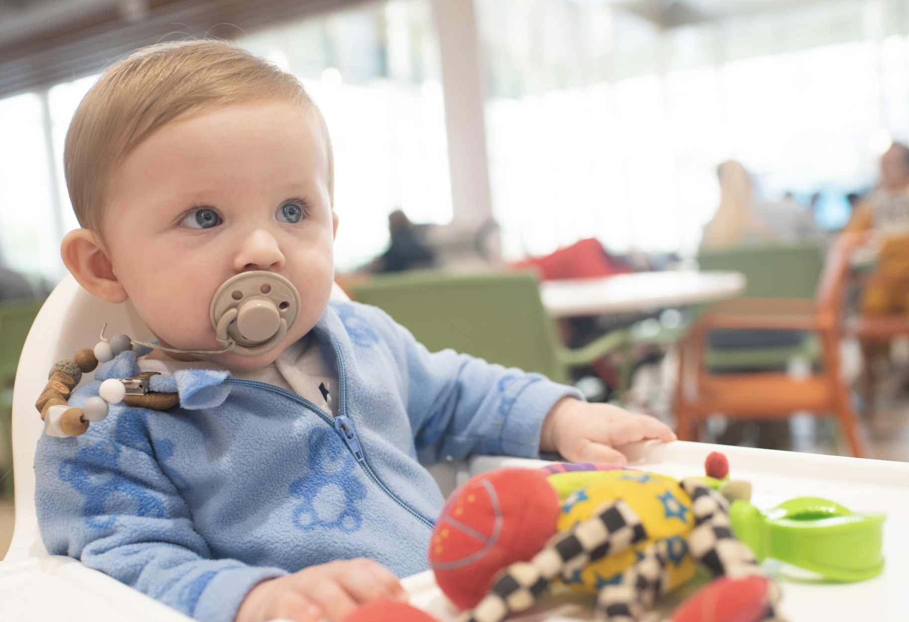 This map shows you all the baby-friendly restaurants across New York