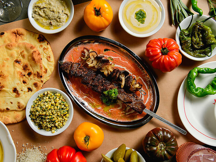 Celebrity chef Eyal Shani just opened yet another restaurant in Miami—and it's one you should visit