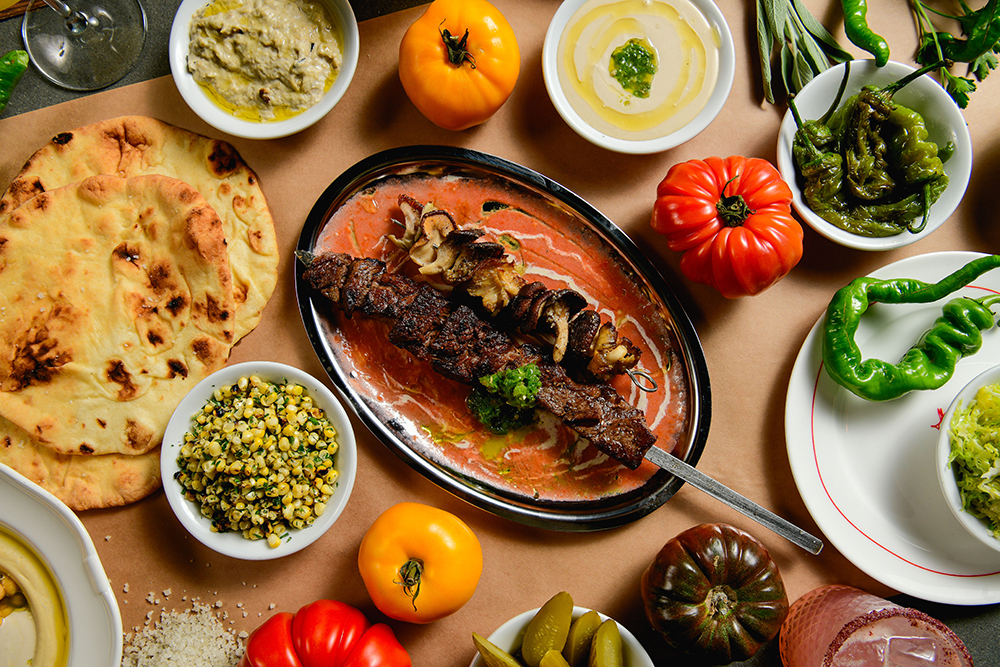 Celebrity Chef Opens Israeli Open-Fire Restaurant in South Beach Miami