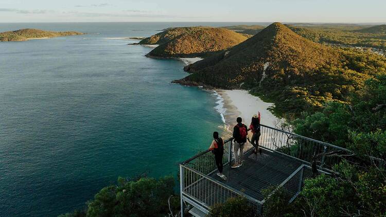 Tomaree Coastal Walk Tomaree Coastal Walk