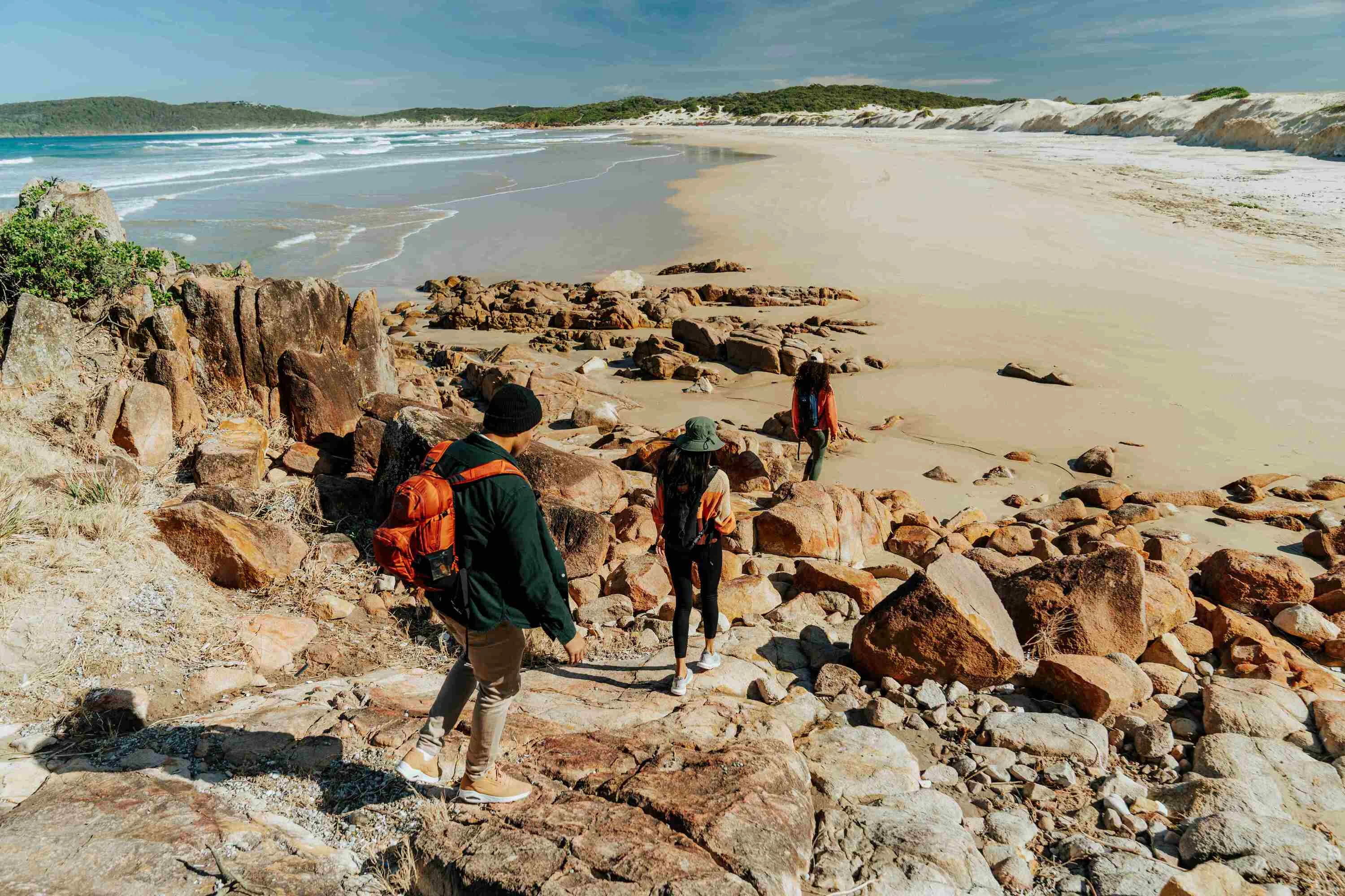 Tomaree coastal walk
