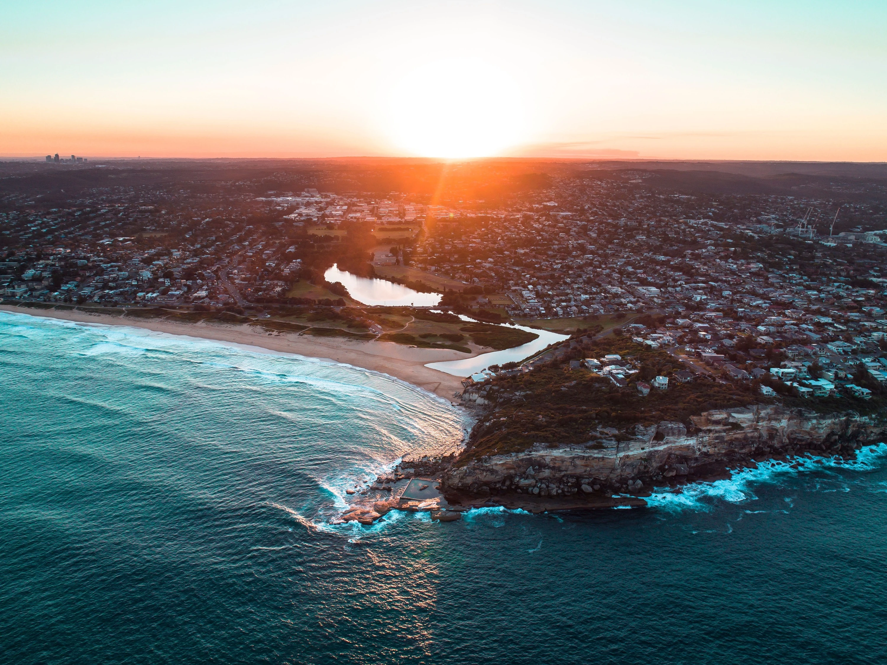 North Curl Curl, Sydney