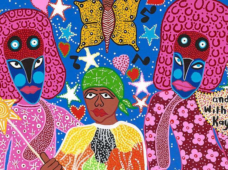 Australia's most famous painting and sculpture prize exhibition at the Art Gallery of NSW is back Australia's most famous painting and sculpture prize exhibition at the Art Gallery of NSW is back