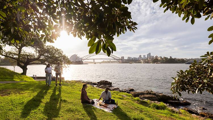 Royal Botanic Garden Sydney