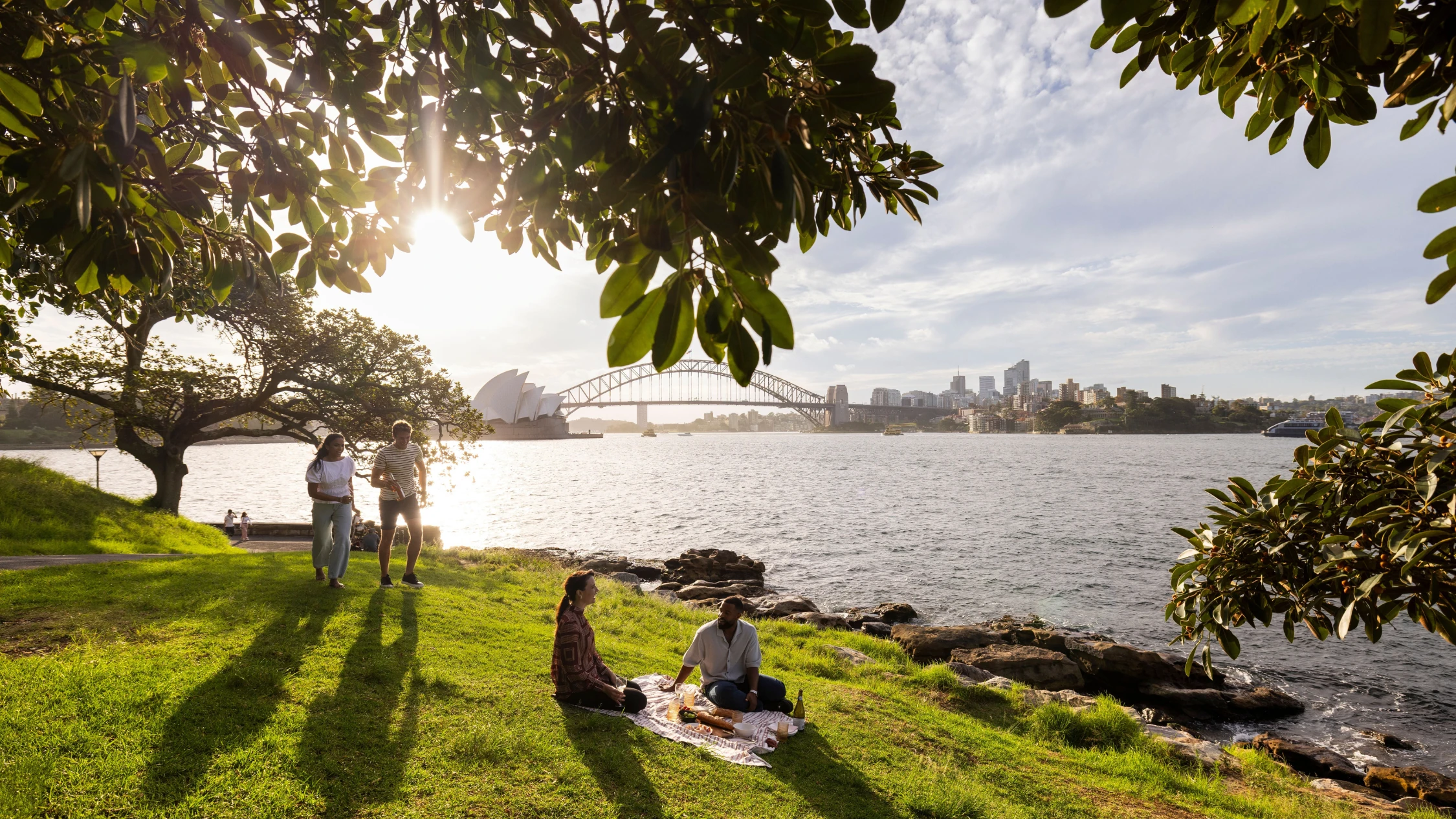 Royal Botanic Garden Sydney