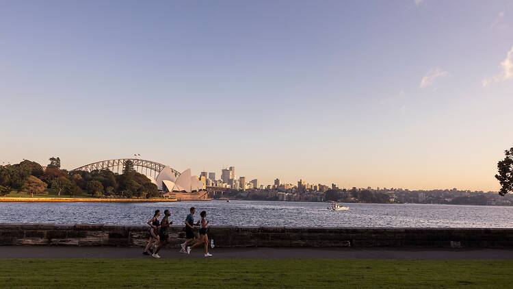 Royal Botanic Garden Sydney