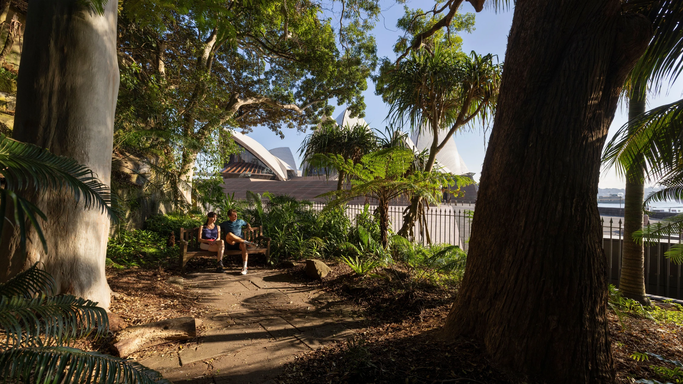 Royal Botanic Garden Sydney