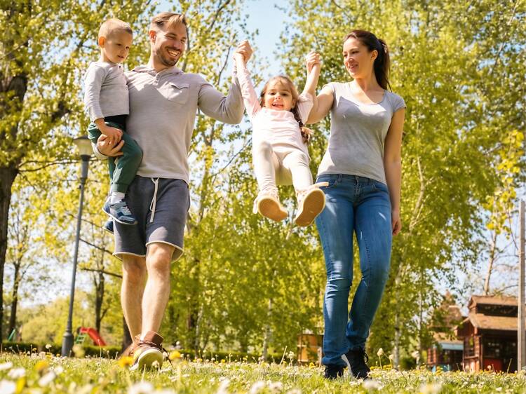 Las 55 mejores atracciones para disfrutar en familia en la CDMX