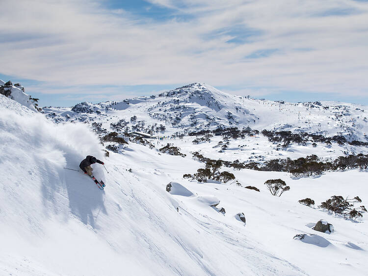 How to do the snow on the cheap in New South Wales