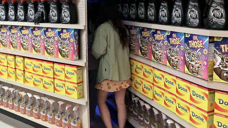 Meow Wolf's Omega Mart | Las Vegas, NV