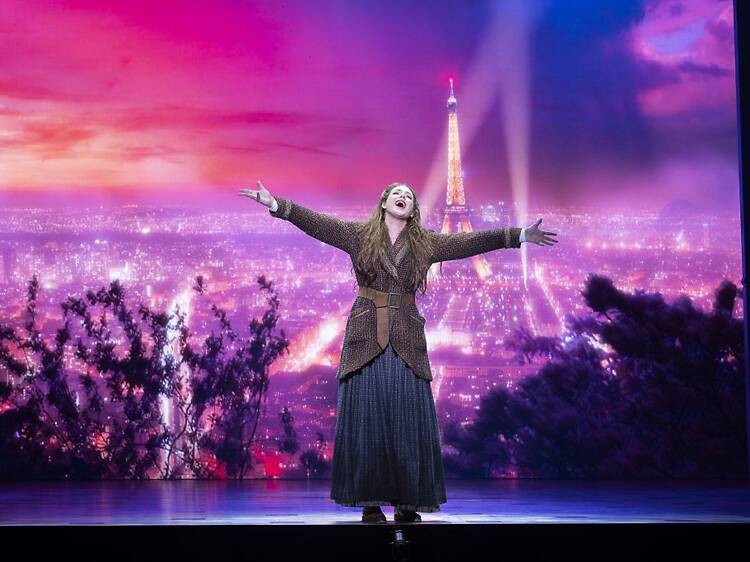 ‘Anastasia the Musical’ is now playing at the Sydney Lyric for a strictly limited season