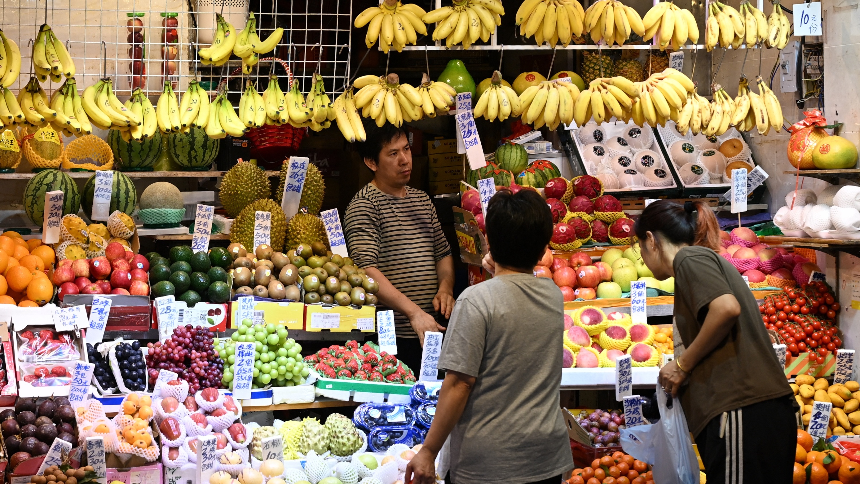 Oxfam Hong Kong set to raise the city’s living wage to $64 per hour in October