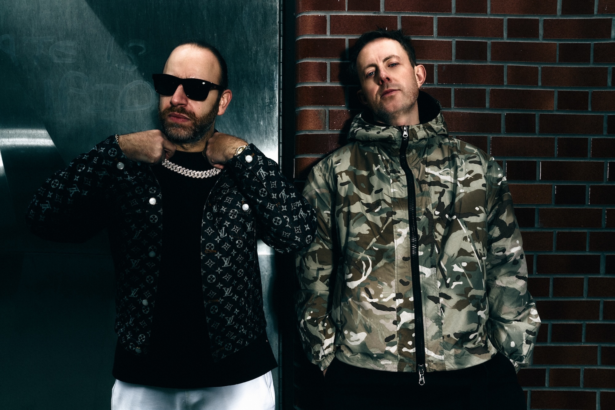Chase and Status