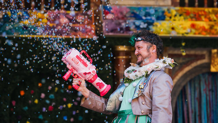 A Midsummer Night’s Dream, Shakespeare’s Globe, 2026