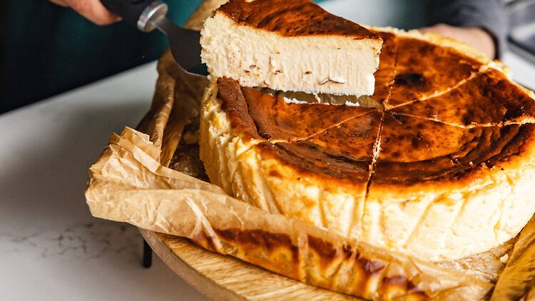 The viral cheesecake shop that is opening a new location in north London this month