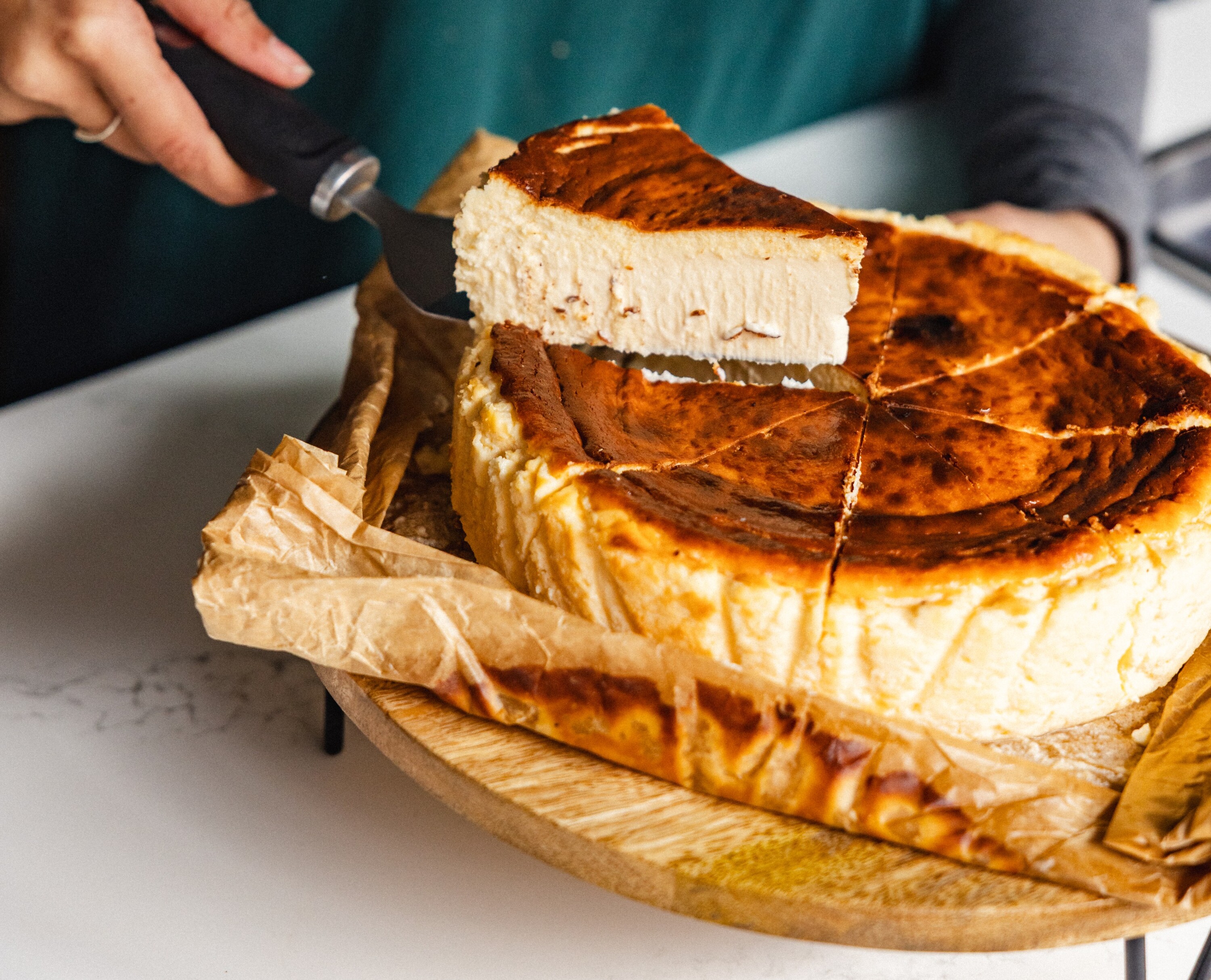 The viral cheesecake shop that is opening a new location in north London this month