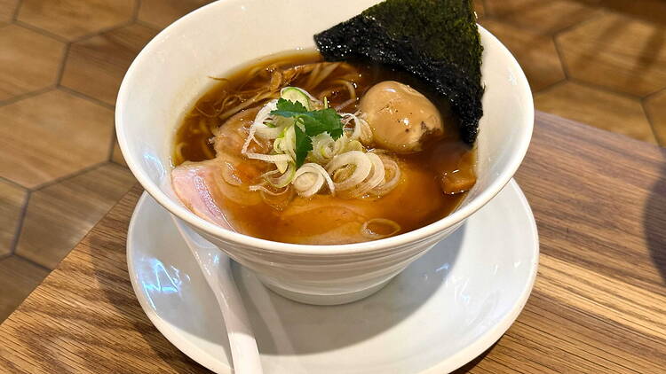 Honmachi Seimensho Chukasobakobo