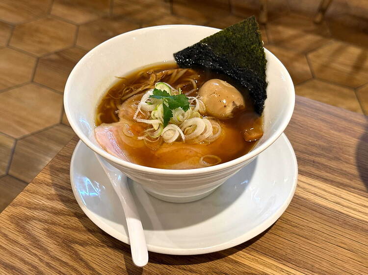 Honmachi Seimensho Chukasobakobo