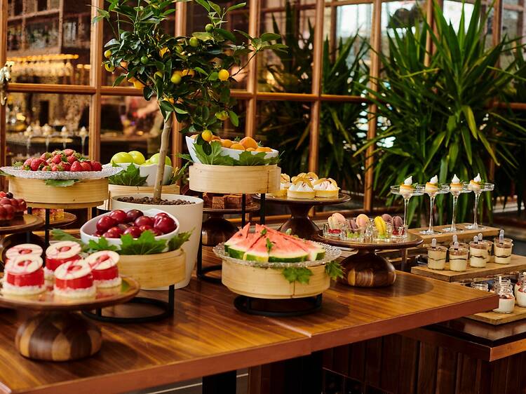 Mother's Day Brunch at the Palace