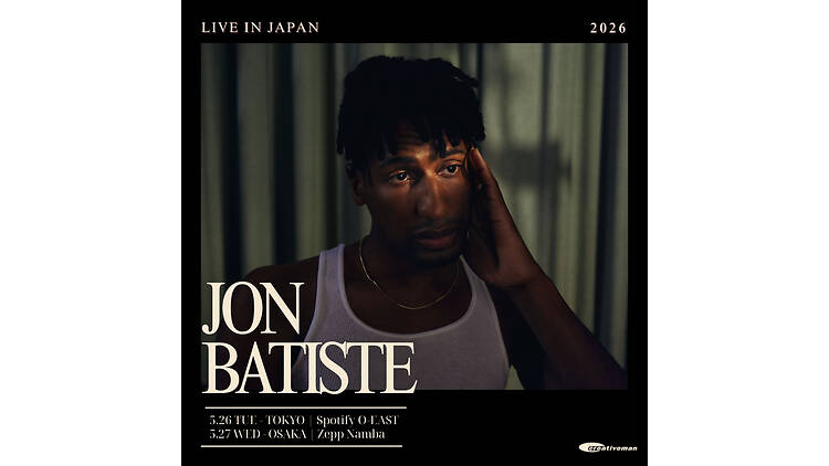 Jon Batiste