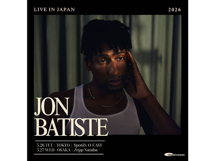 Jon Batiste