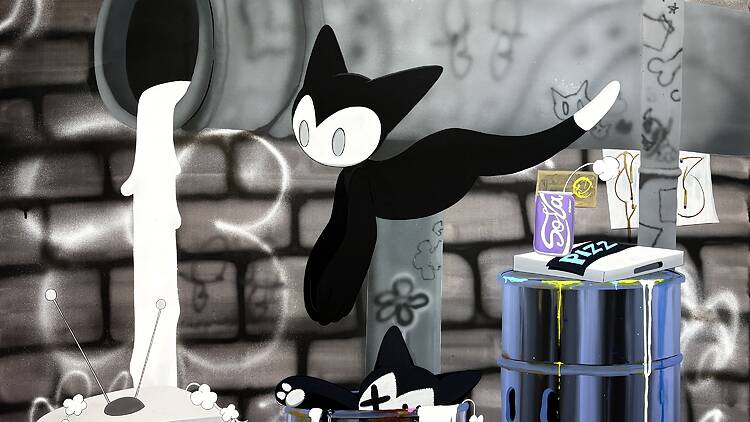 Lotta 新作個展『ユートピア』