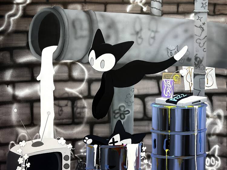 Lotta 新作個展『ユートピア』