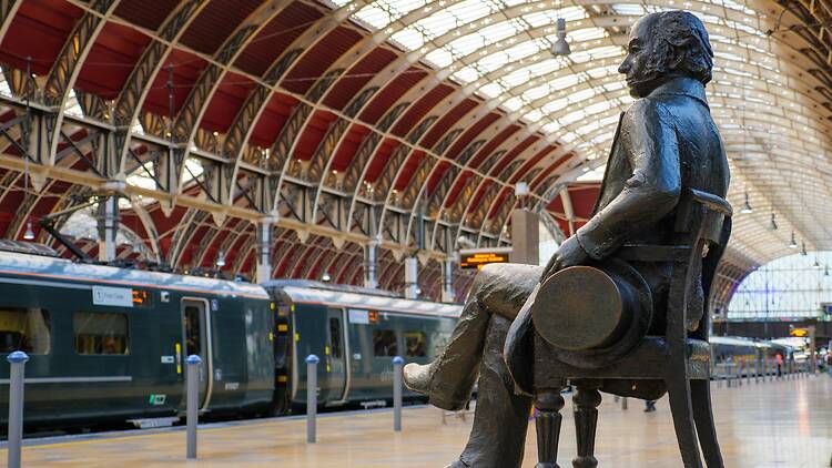 The London train station named one of the most ‘luxurious’ in the world