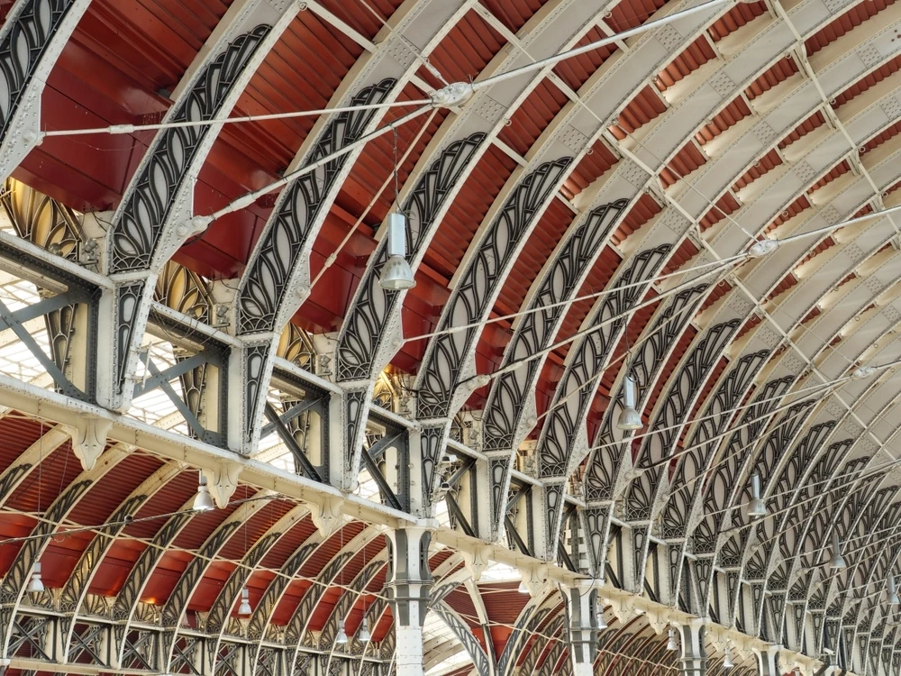 Paddington Station, London