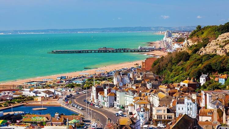 Hastings, East Sussex