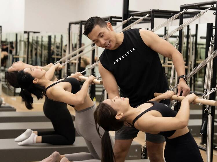 Absolute Pilates