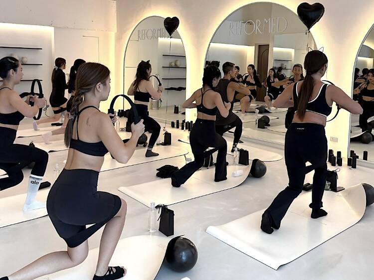 Reformed Pilates Bangkok