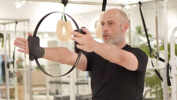 The Balance Pilates & Physio