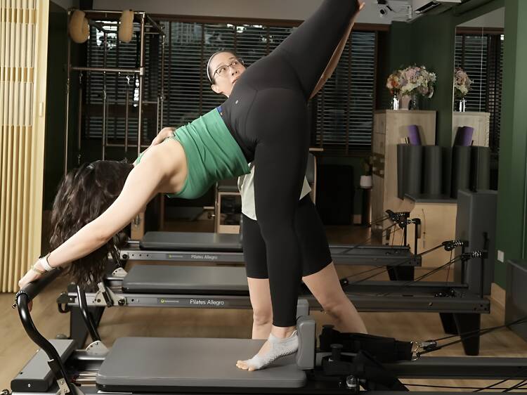 Pilates by Apittiya