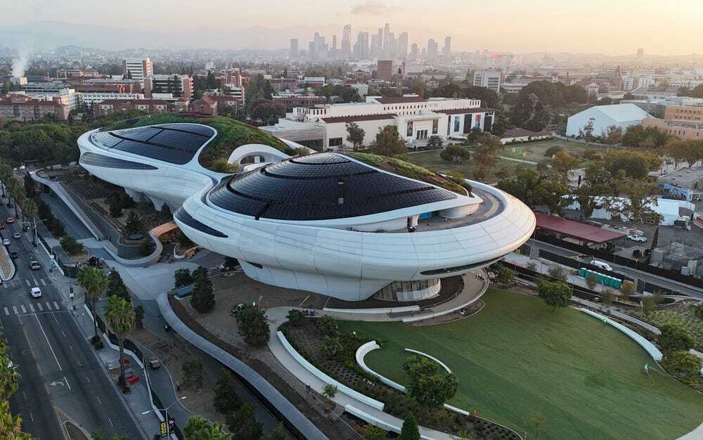 Here is what you'll see at the Lucas Museum of Narrative Art when it finally opens