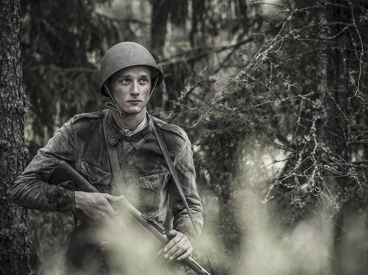 The Unknown Soldier (2017)
