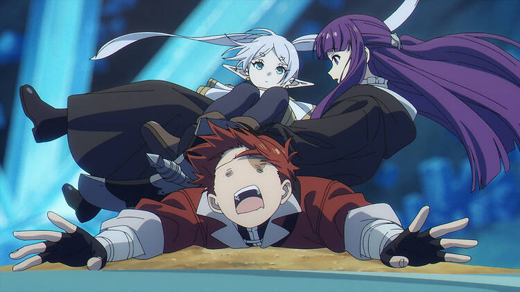 Frieren: Beyond Journey’s End season 2 (Crunchyroll)