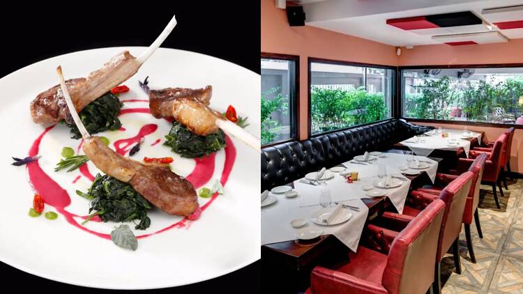 Lenzi Tuscan Kitchen